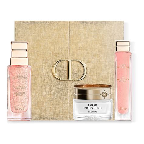 Dior Dior Prestige Regenerating Skincare Ritual Set  